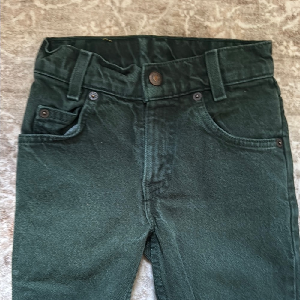 550 VINTAGE levis - Picture 5 of 5